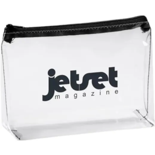 Altitude Chloe Cosmetic Bag Front Branded